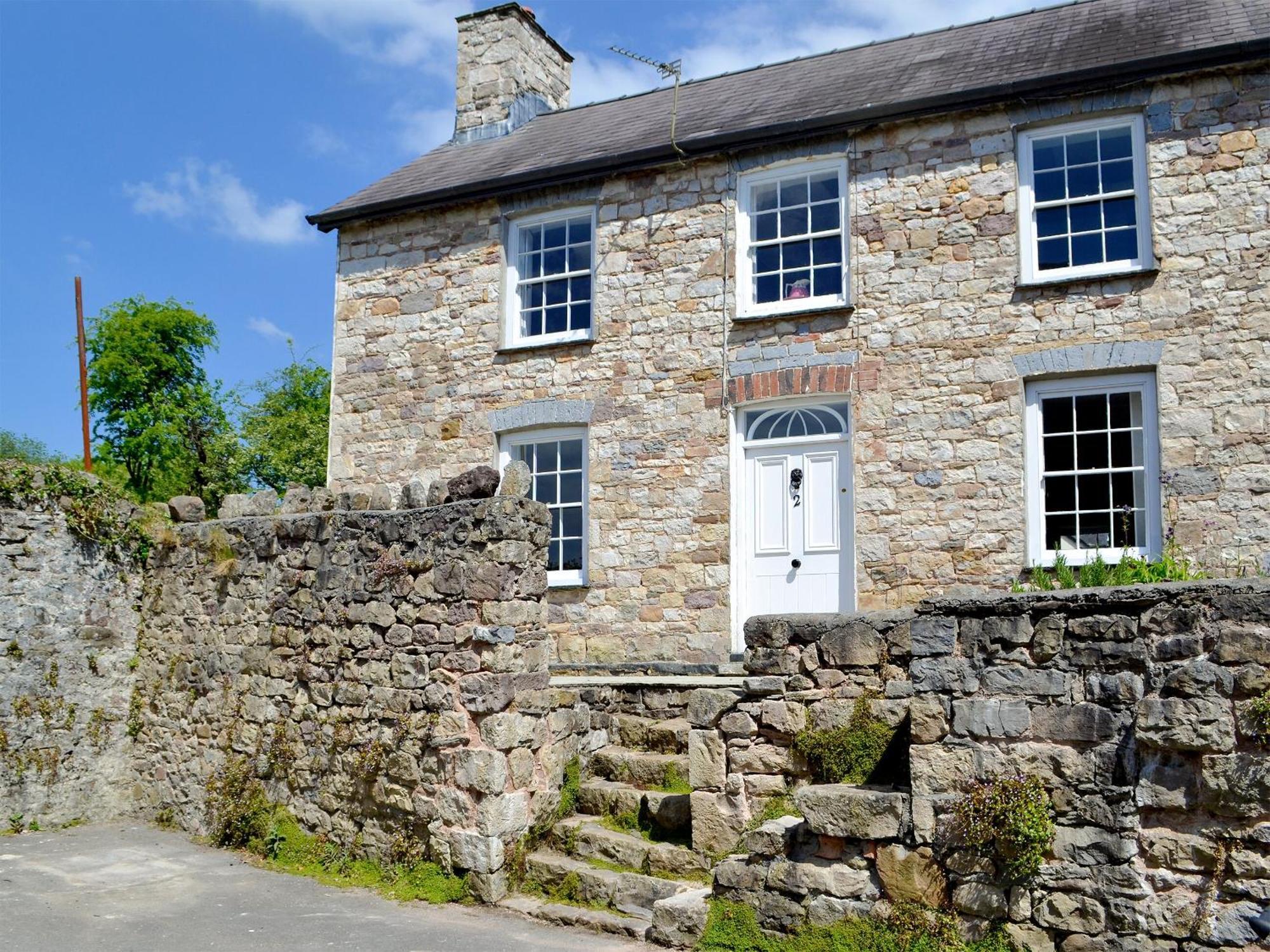 The Mill Farmhouse Llandybie Exteriör bild