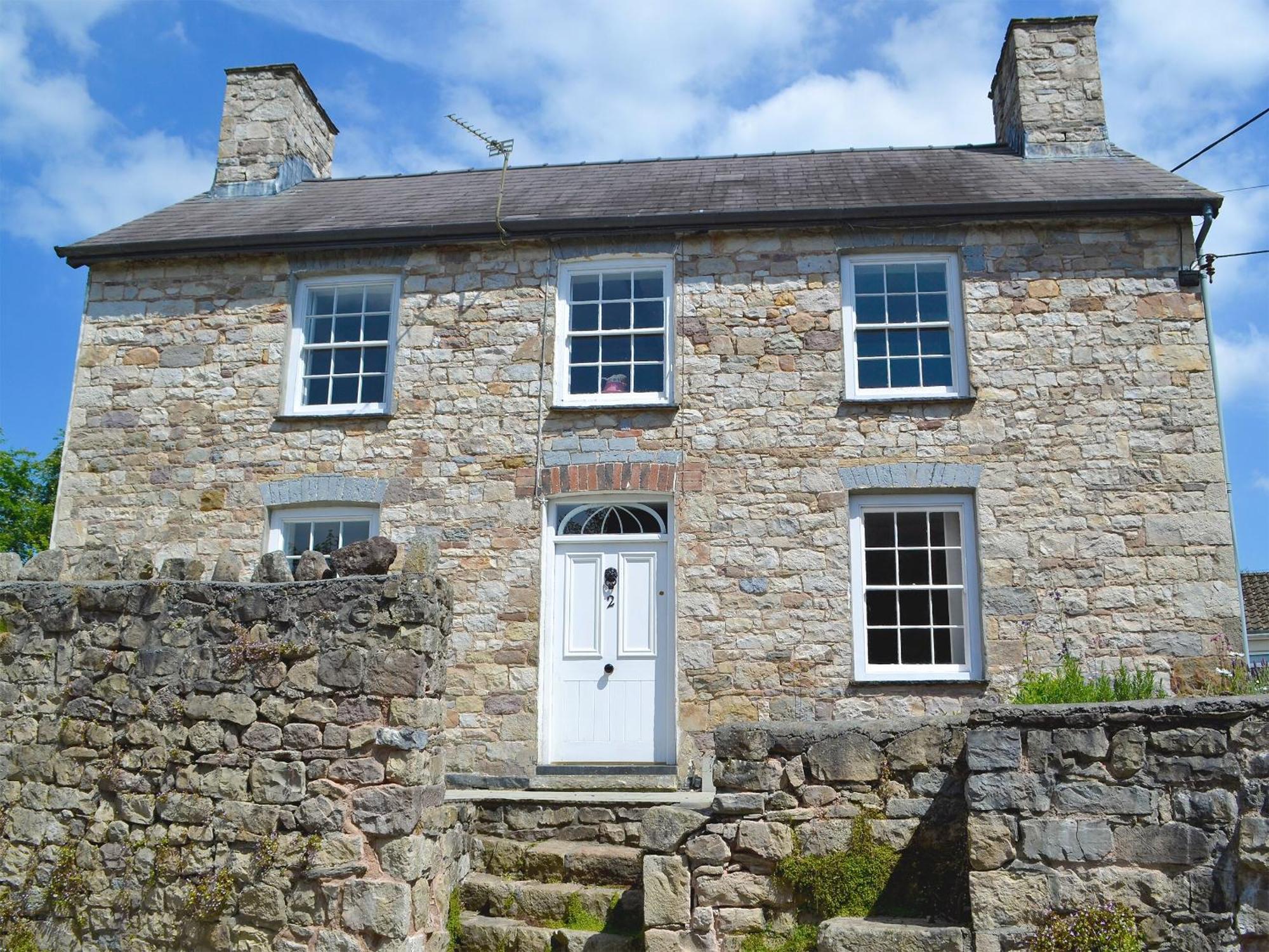 The Mill Farmhouse Llandybie Exteriör bild