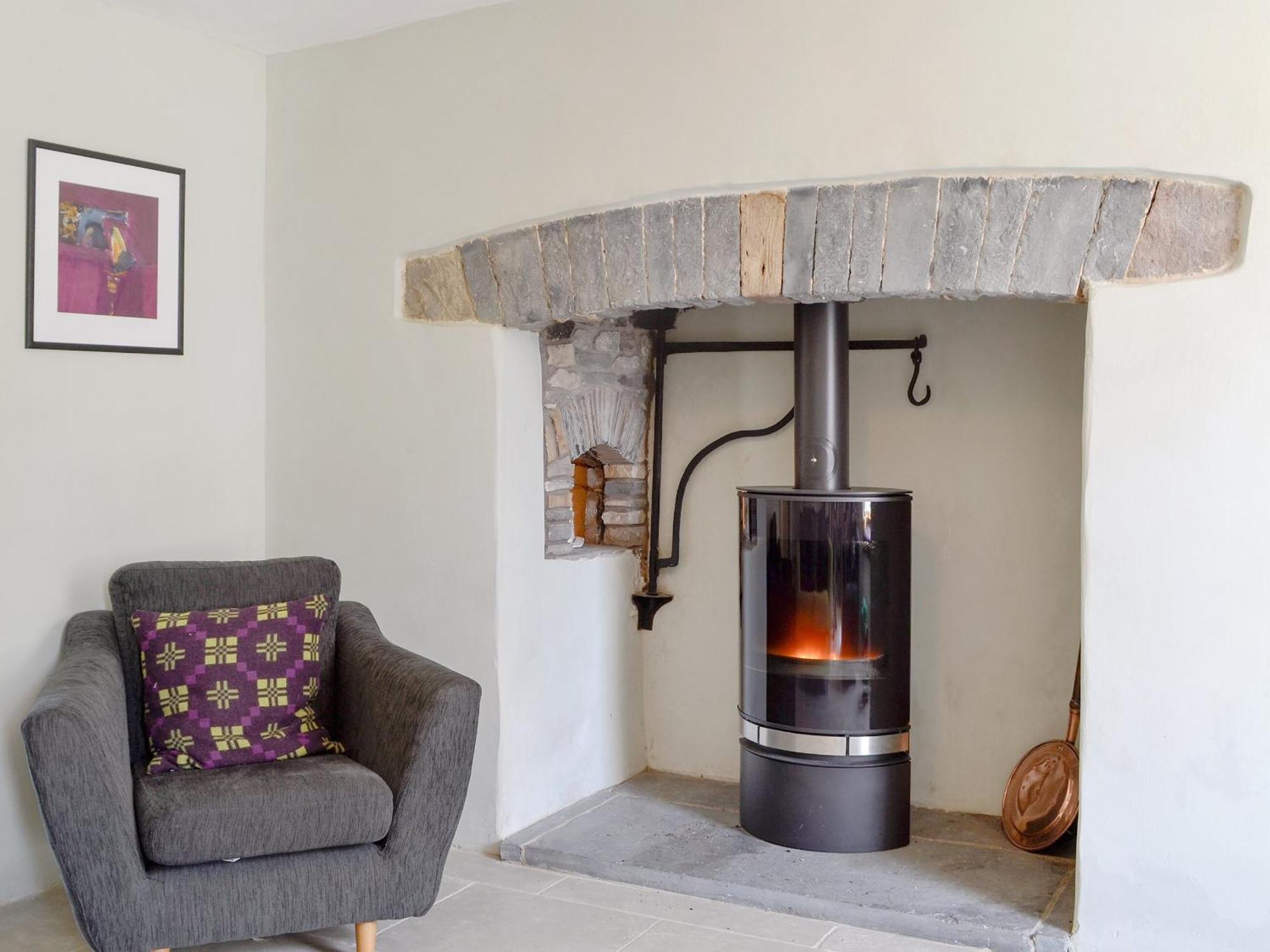 The Mill Farmhouse Llandybie Exteriör bild