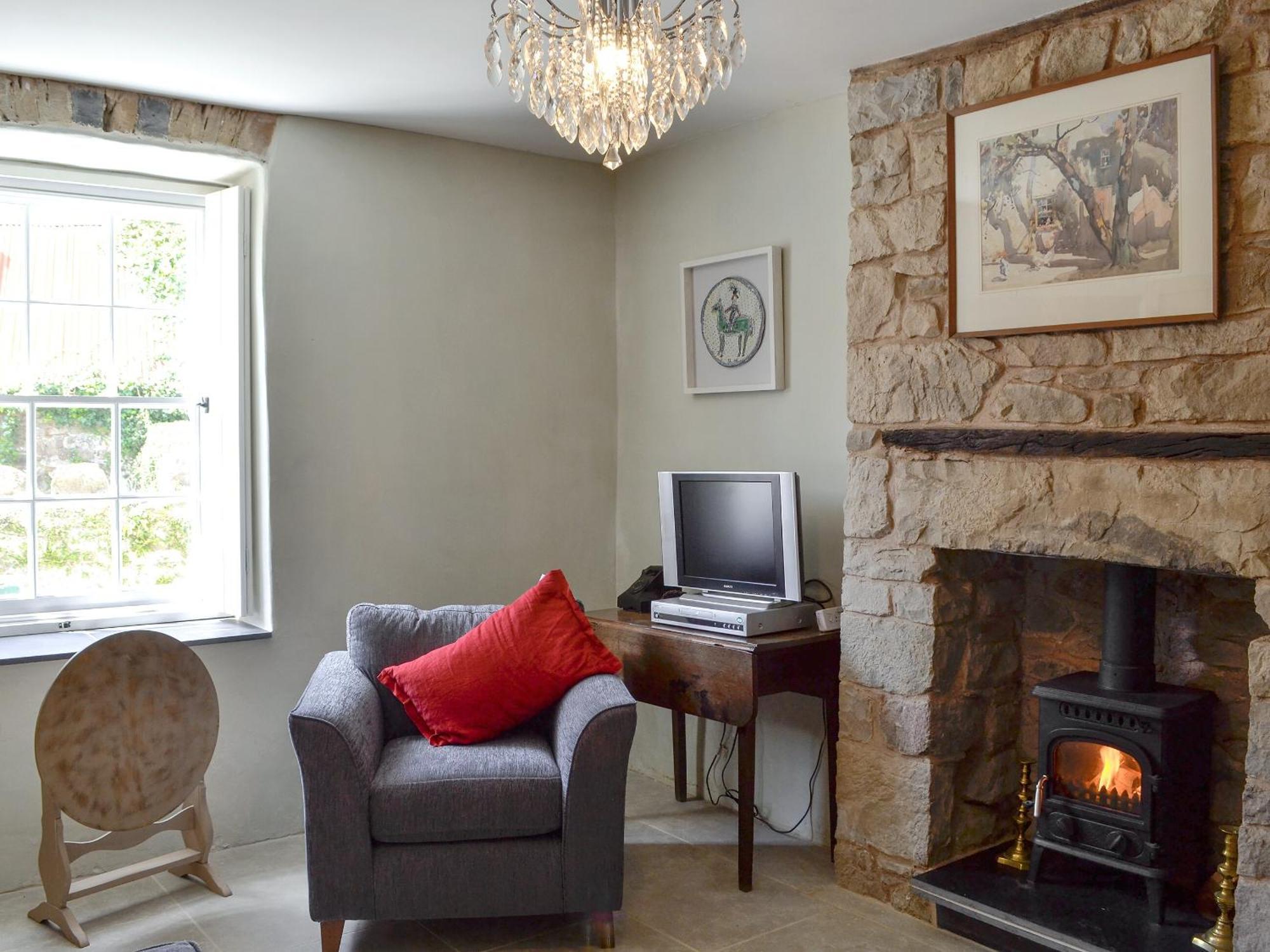 The Mill Farmhouse Llandybie Exteriör bild